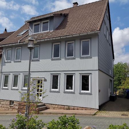 Grosses Schoenes Ferienhaus Mit Garten Fuer 12 Personen Erwartet Sie Im Harz! 상트안드레스베르크 외부 사진