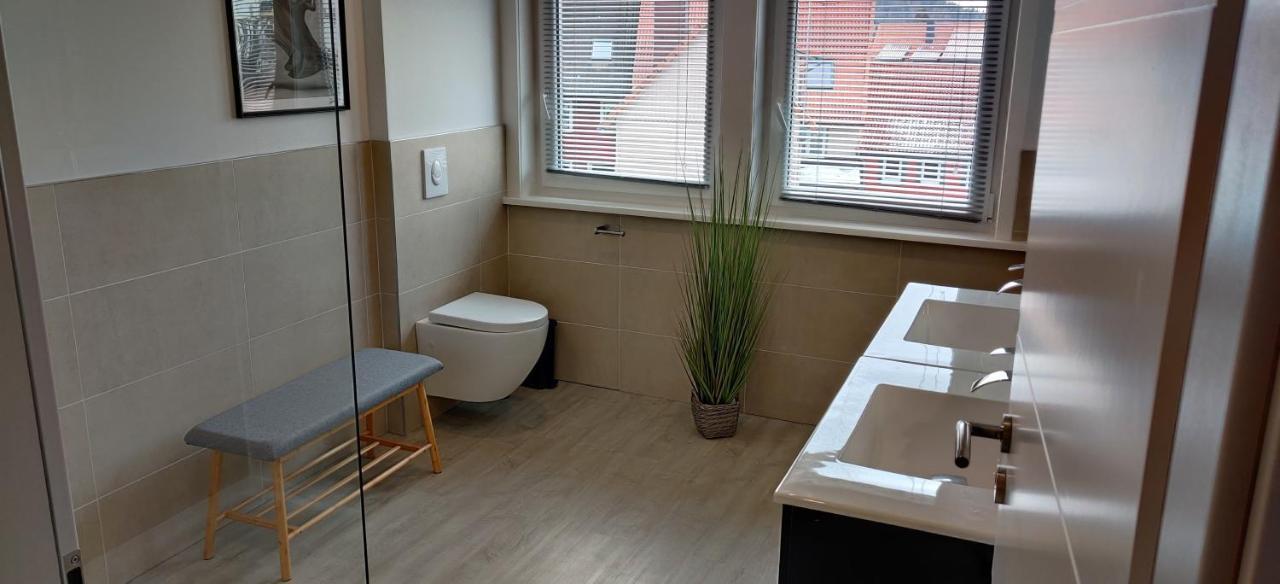 Grosses Schoenes Ferienhaus Mit Garten Fuer 12 Personen Erwartet Sie Im Harz! 상트안드레스베르크 외부 사진