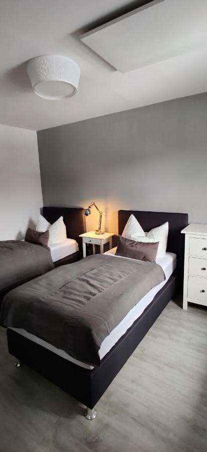 Grosses Schoenes Ferienhaus Mit Garten Fuer 12 Personen Erwartet Sie Im Harz! 상트안드레스베르크 외부 사진