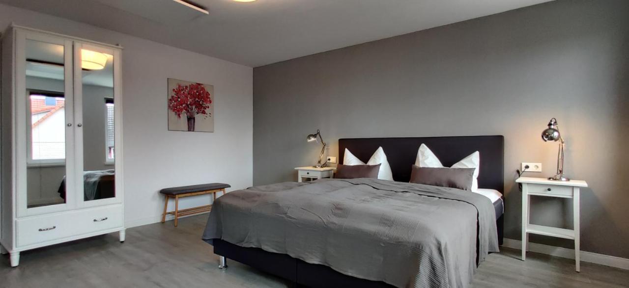 Grosses Schoenes Ferienhaus Mit Garten Fuer 12 Personen Erwartet Sie Im Harz! 상트안드레스베르크 외부 사진