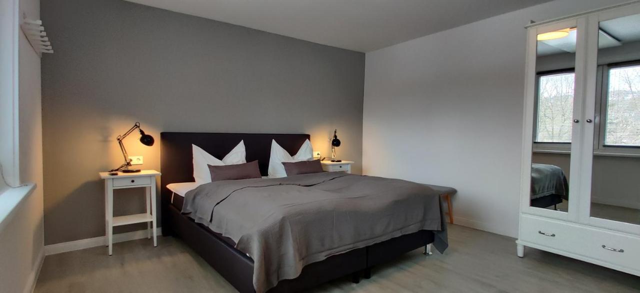 Grosses Schoenes Ferienhaus Mit Garten Fuer 12 Personen Erwartet Sie Im Harz! 상트안드레스베르크 외부 사진