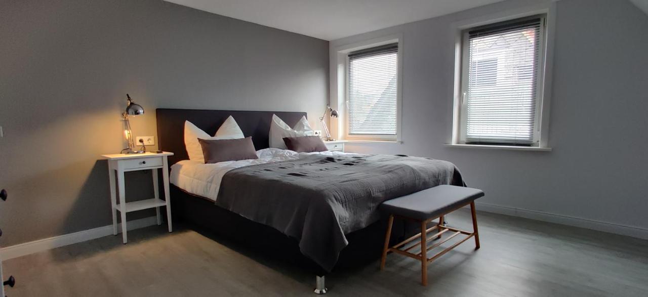Grosses Schoenes Ferienhaus Mit Garten Fuer 12 Personen Erwartet Sie Im Harz! 상트안드레스베르크 외부 사진